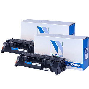 Картридж NVP совместимый NV-CF280A-SET2 