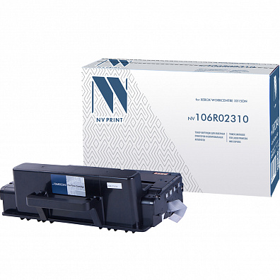 Картридж NVP совместимый NV-106R02310