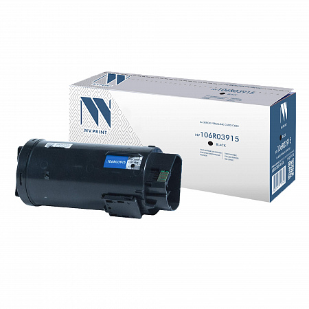 Картридж NVP совместимый NV-106R03915 Black