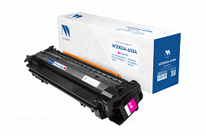 Картридж NVP совместимый NV-W2003A 658A Magenta