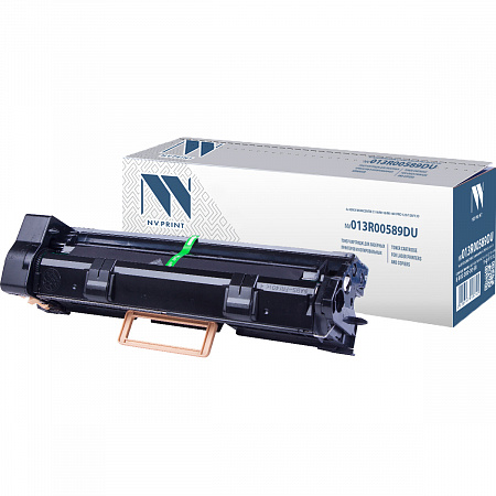Блок фотобарабана NVP совместимый NV-013R00589 DU