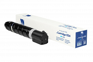 Картридж NVP совместимый NV-034 Cyan
