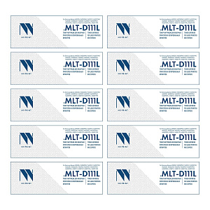 Картридж NVP совместимый NV-MLT-D111L-SET10