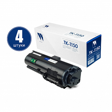 Картридж NVP совместимый NV-TK-1150-SET4