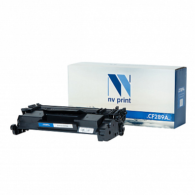 Тонер-картридж NVP совместимый NV-CF289A (БЕЗ ЧИПА)