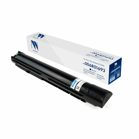 Картридж NVP совместимый NV-006R01693 Black