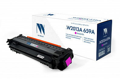 Картридж NVP совместимый NV-W2013A 659A Magenta