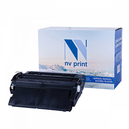 Картридж NVP совместимый NV-Q5942X/Q5945X/Q1338X/Q1339X