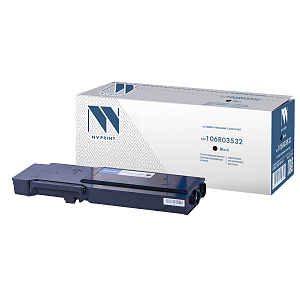 Картридж NVP совместимый NV-106R03532 Black