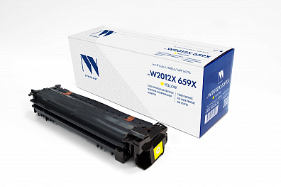 Картридж NVP совместимый NV-W2012X 659X Yellow