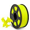 Филамент NV PRINT ABS Yellow для 3D печати диаметр 1.75мм  длина 330 метров  масса 1 кг