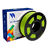 Филамент NV PRINT PETG  Lemon yellow для 3D печати  "лимонно-желтый" диаметр 1.75мм  длина 330 метров  масса 1 кг