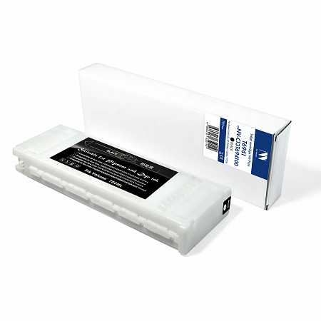 Струйный картридж NV Print T6941 (NV-C13T694100) Black для Epson SureColor SC-T5200/T3200/T7200 (700 мл) совместимый