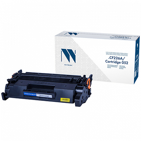 Картридж NVP совместимый NV-CF226A/NV-052