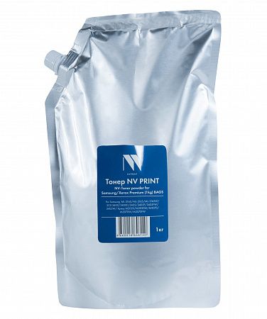 Тонер NVP для Samsung Premium (MLT-D101S, MLT-D111S/L, MLT-D116L) (1кг, ASC) совместимый, пакет