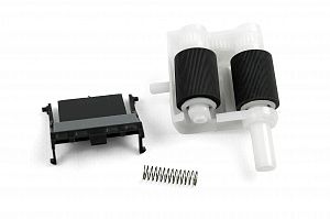 Ремонтный комплект (ролик захвата+площадка+пружина) NVP для BROTHER HL-5580/5590/L5100/5200/6200/MFC-8530/8540/L5700 (D008GE001) совместимый