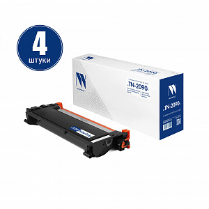 Картридж NVP совместимый NV-TN-2090T-SET4