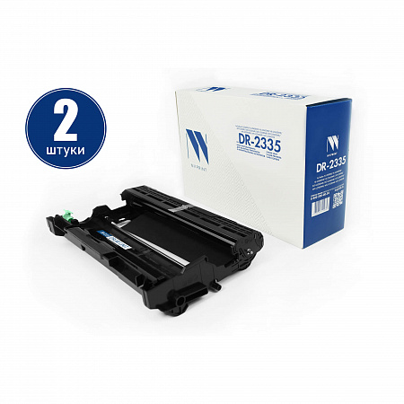 Блок фотобарабана NVP совместимый NV-DR-2335-SET2