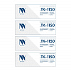 Картридж NVP совместимый NV-TK-1150-SET4