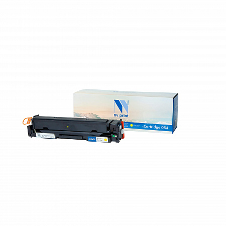 Картридж NVP совместимый NV-054 Yellow