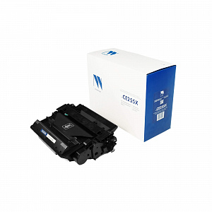 Картридж NVP совместимый NV-CE255X