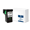 Струйный картридж NVP 130 (NV-C8767HE) Black для HP DJ 5743/6943, OJ 6313 (21мл) совместимый