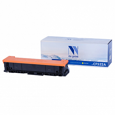 Картридж NVP совместимый NV-CF532A Yellow