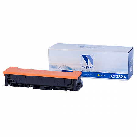 Картридж NVP совместимый NV-CF532A Yellow