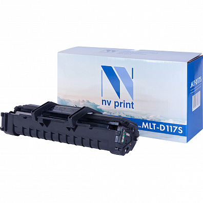 Картридж NVP совместимый NV-MLT-D117S