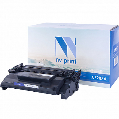 Картридж NVP совместимый NV-CF287A