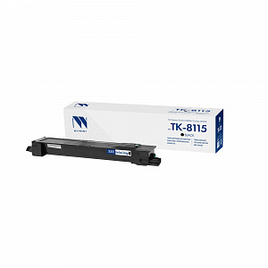 Картридж NVP совместимый NV-TK-8115 Black