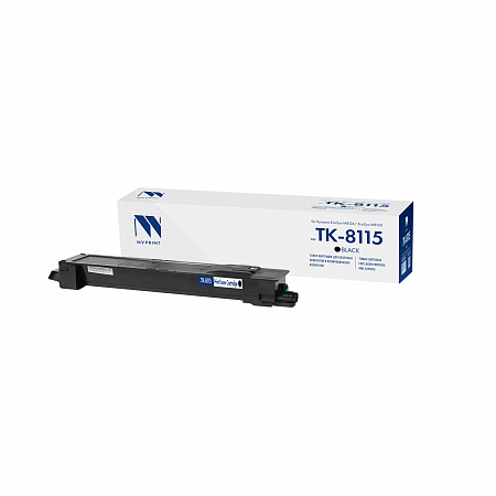 Картридж NVP совместимый NV-TK-8115 Black