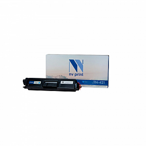 Картридж NVP совместимый NV-TN-421 Cyan