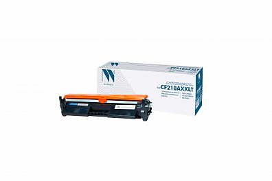 Картридж NVP совместимый NV-CF218AXXLT
