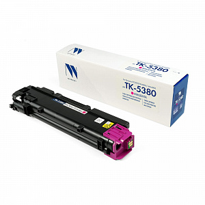 Картридж NVP совместимый NV-TK-5380 Magenta