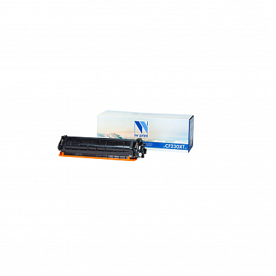 Картридж NVP совместимый NV-CF230XT (БЕЗ ЧИПА)