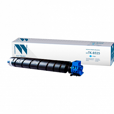 Тонер-картридж NVP совместимый NV-TK-8525 Cyan