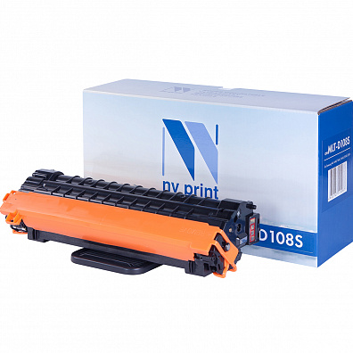 Картридж NVP совместимый NV-MLT-D108S