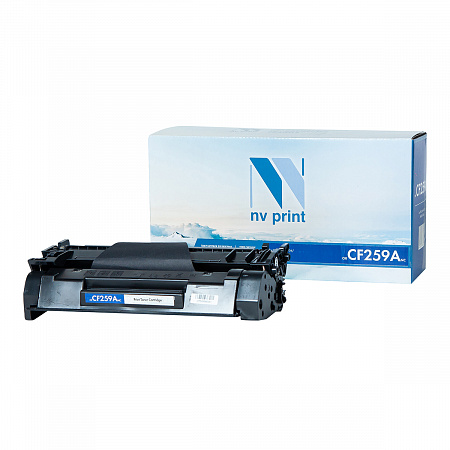 Картридж NVP совместимый NV-CF259A (БЕЗ ЧИПА)