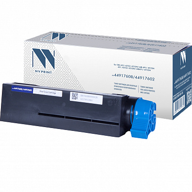 Картридж NVP совместимый NV-44917608/44917602