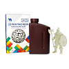 Фотополимерная водовымываемая смола NV PRINT Water Washable Resin Clear  Прозрачная 1 кг