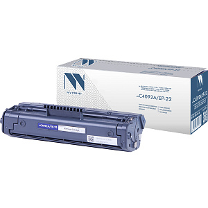 Картридж NVP совместимый NV-C4092A/NV-EP-22