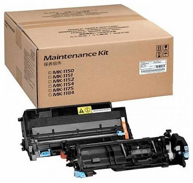 Сервисный комплект NVP для KYOCERA M2135 M2635 M2735 M2040 (восстановленый) (MK-1150)