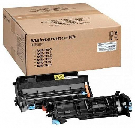 Сервисный комплект NVP для KYOCERA M2135 M2635 M2735 M2040 (восстановленый) (MK-1150)