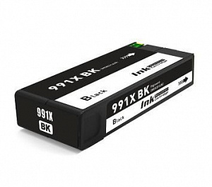 Струйный картридж NV Print 991XL (NV-M0K02AE) Black для HP PageWide Pro 750/772/777 (510 мл) совместимый