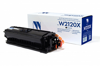 Картридж NVP совместимый NV-W2120X Black