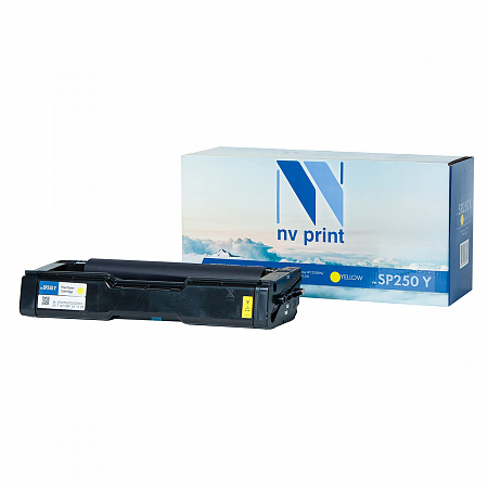 Картридж NVP совместимый NV-SP250 Yellow