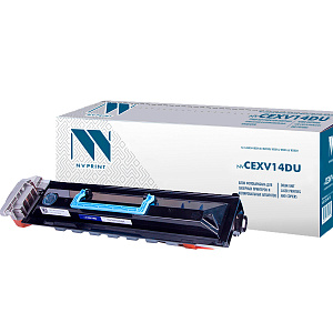 Блок фотобарабана NVP совместимый NV-C-EXV14 DU