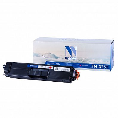 Картридж NVP совместимый NV-TN-325T Magenta 