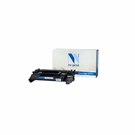 Картридж NVP совместимый NV-057HNC (БЕЗ ЧИПА)